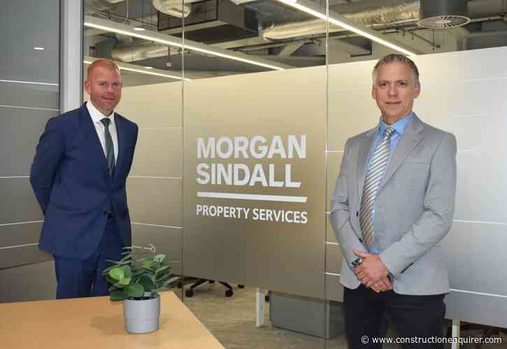 Wates and Equans bosses join Morgan Sindall Property Services