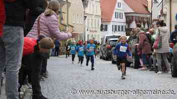 Der Altstadtlauf in Weißenhorn feiert ein kleines Jubiläum