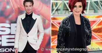 'We all let you down Liam', Sharon Osbourne pays tribute to Liam Payne