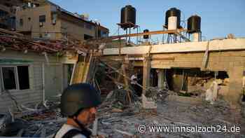 Lage in Nahost: Hamas-Führer Sinwar getötet – Hisbollah droht mit „Eskalation“