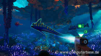 Subnautica 2: Unterwasser-Survival-Abenteuer wird 2025 fortgesetzt