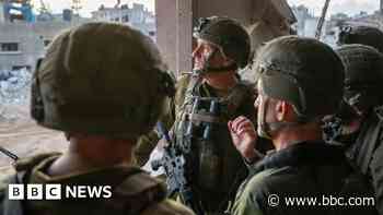 How Israel killed Hamas leader Sinwar in a chance encounter
