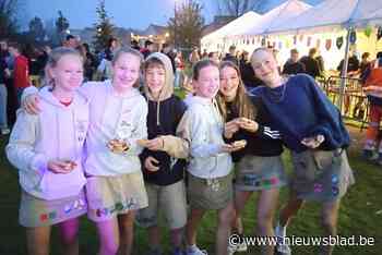 Dag van de Jeugdbeweging start met ontbijt en muziek