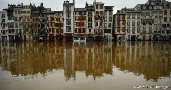 Weitere Unwetter drohen in Südfrankreich
