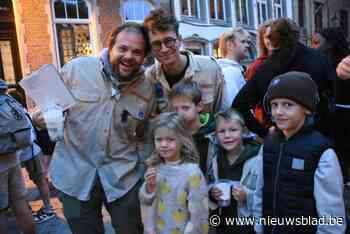 ‘Bokes met choco’ op de Dag van de Jeugdbeweging: “Dit betekent heel veel voor ons”