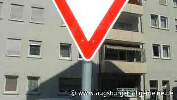 Vierstelliger Schaden nach Vorfahrtmissachtung in Westendorf