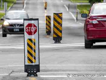 Today's letters: Ottawa road safety — slower is not always better