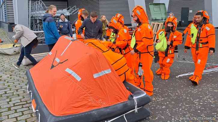 Ruim 600 jongeren netwerken met maritieme bedrijven tijdens de Maritime Talent Days
