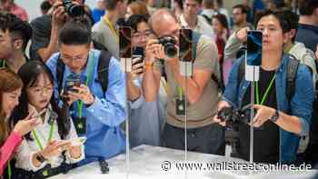 Explosiver Start: Apple: iPhone 16 überrascht in China mit enormen Verkaufszahlen