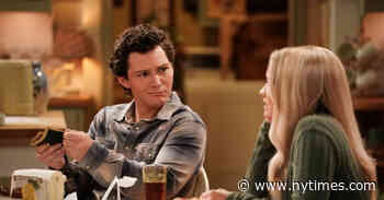 At CBS, Everything Old Is New Again, Including ‘NCIS’