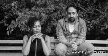 Lin-Manuel Miranda Releases ‘Warriors’ Album With Eisa Davis