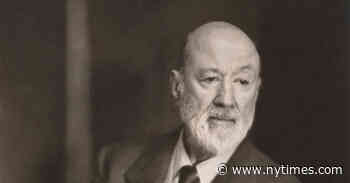 At 150, Charles Ives Still Reflects the Darkness and Hope of America