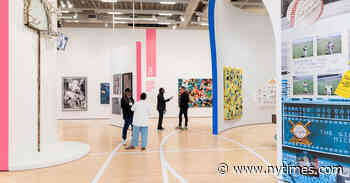 Draw Sports Fans to an Art Museum? That’s the Goal.