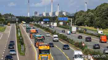 Bis Ende September mehr Nutzfahrzeuge immatrikuliert als im Vorjahr