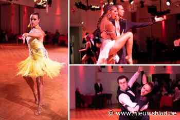 Beste dansers van de Benelux verzamelen in Lintse dansschool voor hun kampioenschap