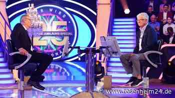 Jauch auf dem Ratestuhl: Promi-Alarm, ein Weltrekord und skurrile Fakten über WWM