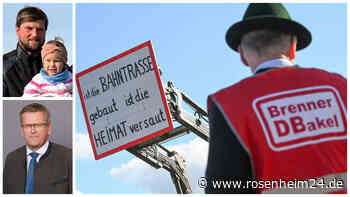 „Bin relativ hoffnungslos!“ Das denken Brenner-Nordzulauf-Betroffene nach Anhörung in Berlin