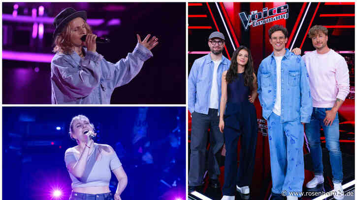 „Total crazy!“: Berchtesgadenerin Miri Bond kommt bei „The Voice of Germany“ in die nächste Runde