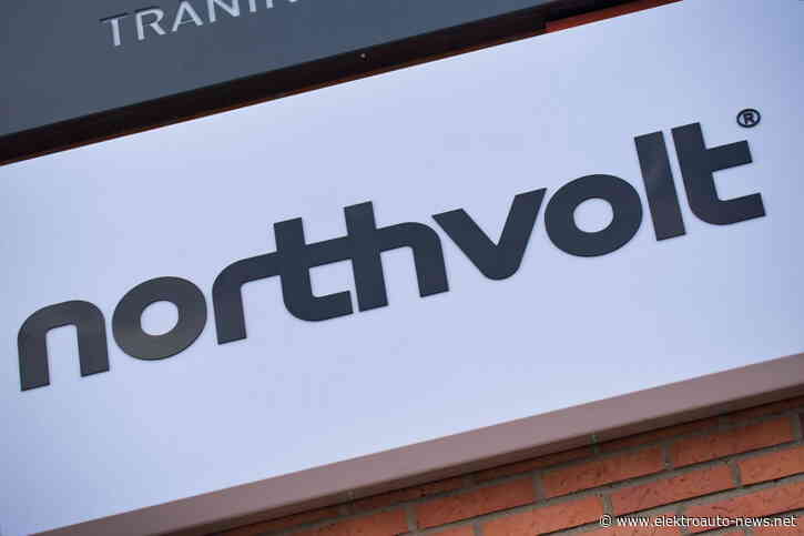 Northvolt braucht 200 Mio. Euro für kurzfristige Stabilität