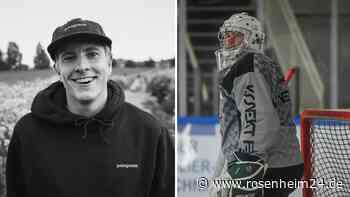 Ex-Eishockey-Star ermordet: Starbulls-Torwart Oskar Autio hatte eine Verbindung zum Opfer
