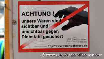 26-Jähriger bei Parfum-Diebstahl in Drogeriemarkt erwischt