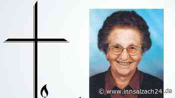 Trauer um ehemalige Wirtin Maria Spirkl aus Hinkerding