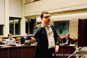 Xander Petö volgt Freya van Alsenoy op als raadslid voor N-VA in Deurne