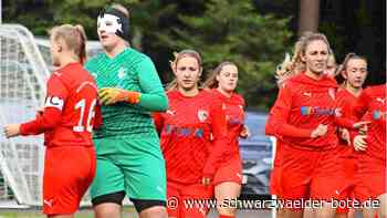 Fußball Landesliga: Nicole Ehnis wie Kylian Mbappé