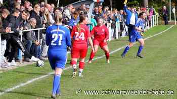 Frauen Landesliga: SV Oberreichenbach muss Farbe bekennen