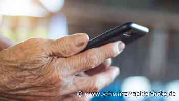 Falsche Polizisten: Frau aus Haiterbach wird Opfer von Trickbetrügern