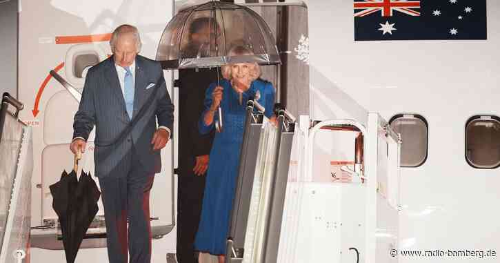 Monarchie oder Republik? – Charles und Camilla in Australien