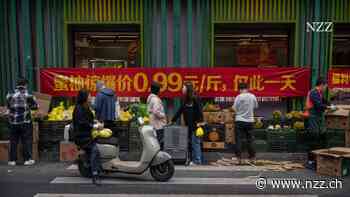 Chinas wirtschaftliche Lage ist wohl ernster, als es die Zahlen der Regierung glauben machen sollen