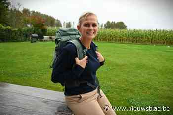 Twee jaar geleden kreeg ze diagnose parkinson, nu gaat Eline (40) elf dagen klimmen in Himalayagebergte: “Patiënten zijn niet alleen oude, grijze, rillende mannen”