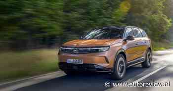 Review Opel Grandland Electric (2024): Opel wil ‘Duitsheid’ uitstralen