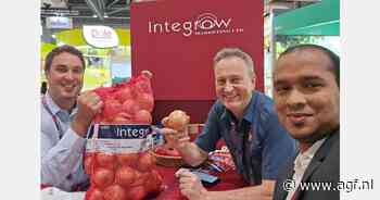 "Minder en kleinere uien verwacht uit Nieuw-Zeeland"