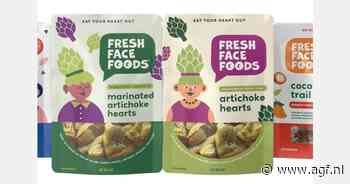 Nieuwe kokosnootmixen en artisjokharten