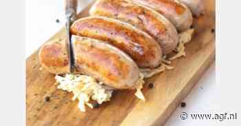 Vetvervanger op basis van witte champignon genomineerd voor SIAL Innovation Award