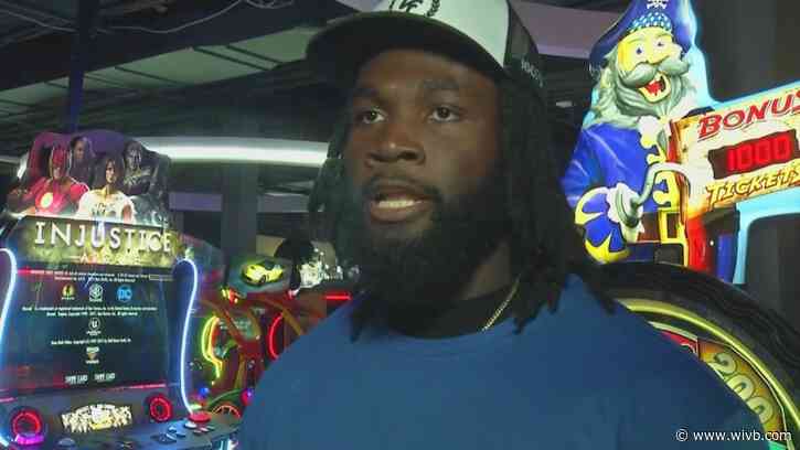 Bills Make Me Wanna Give: Kingsley Jonathan takes pride in helping kids in the community