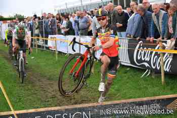 Allesrijder Eli Iserbyt gaat voor vijfde opeenvolgende triomf in opener van Superprestige in Ruddervoorde: “Elke cross telt weer”