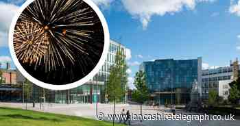 Teenagers arrested as fireworks 'set off at public and police' during disorder