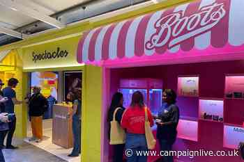 Snapchat appoints Uncharted Studio for EMEA project