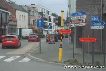 Is Wachtebeke het noorden kwijt? Tal van wegomleggingen veroorzaken verwarring