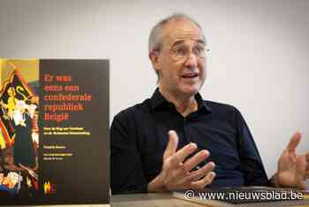 Schepen Francis Stijnen schrijft een historisch boek: “De periode van de Slag van Turnhout ligt aan de basis van onze huidige maatschappij”