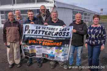 Patattencross viert 15de editie met optreden Willy Sommers