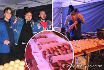 Dag van de Jeugdbeweging: “Trots op alles wat jullie voor onze gemeente doen”