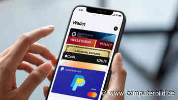 PayPal hält Einzug in die Apple Wallet