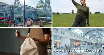 The new stores set to open in Bluewater in time for Christmas