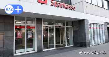 Sparkassenfiliale in Kleefeld: Kunden vermissen Personal