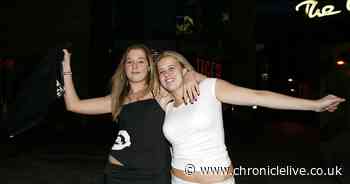 Bigg Night Out: Photos from two decades ago as Newcastle partied hard on a Friday night