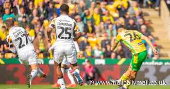 Hull City summer signing Oscar Zambrano growing into English life